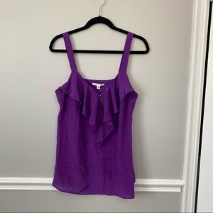 NWT Banana Republic Silk Top
